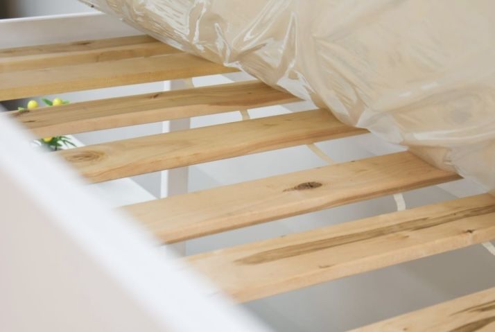 Двухярусный кровать