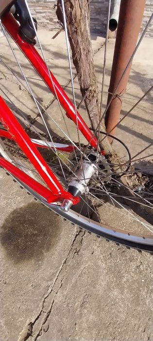 Vând bicicleta Raleigh