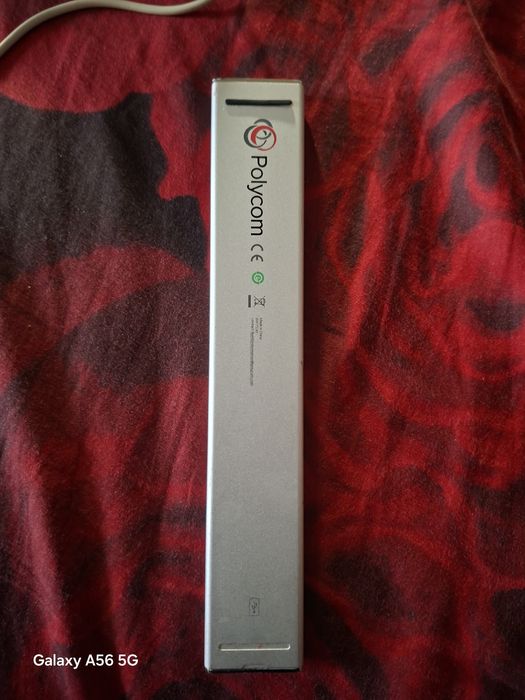 Vand telecomanda polycom.