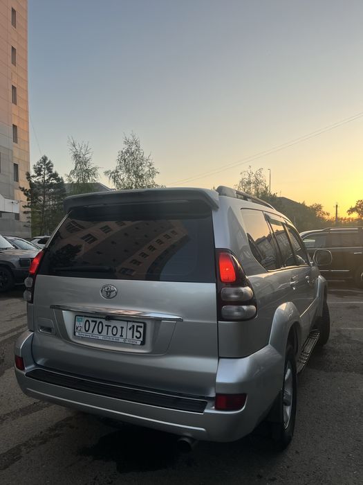 Продам легенду Прадо 120 4 л