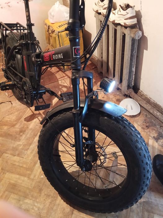 Электровелик срочно