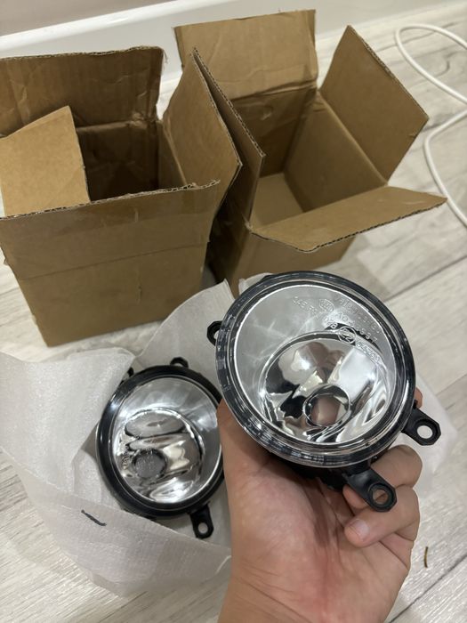 Туманка камри 45-50