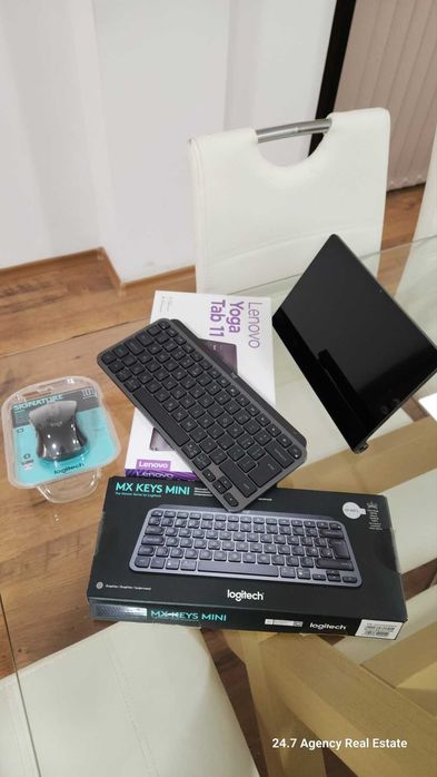 Клавиатура модел MX KEYS MINI LOGITEH