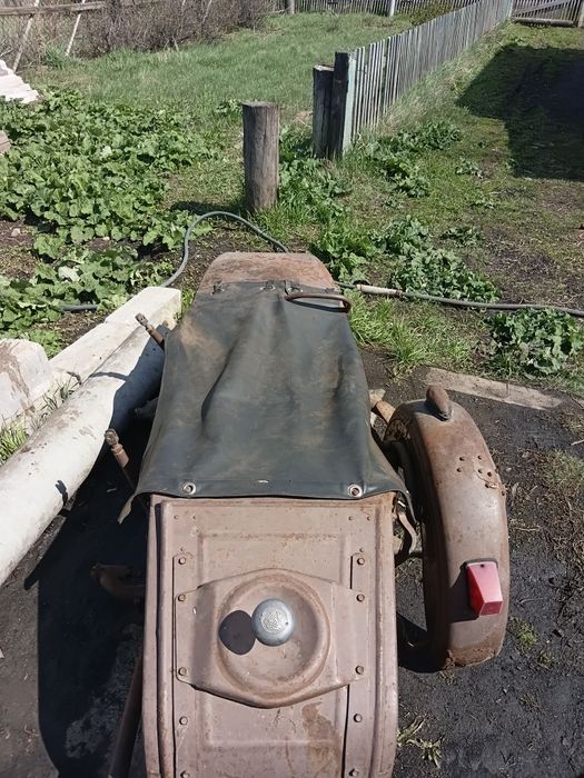 Продам мотоцикл Урал