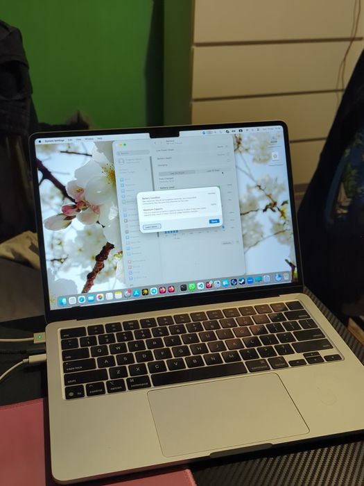 Macbook air 13 M4 16/256