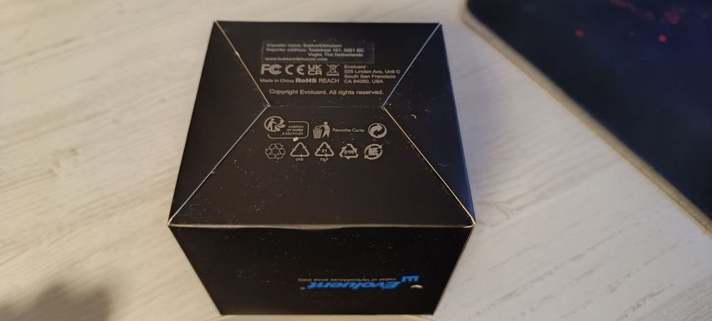 Компьютерная мышь evoluent vertical mouse 4 right