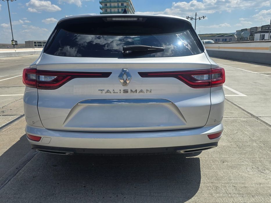 RENAULT Talisman 2016 — imagine 2