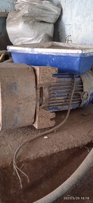 Насос. Продам. Один рабочий.