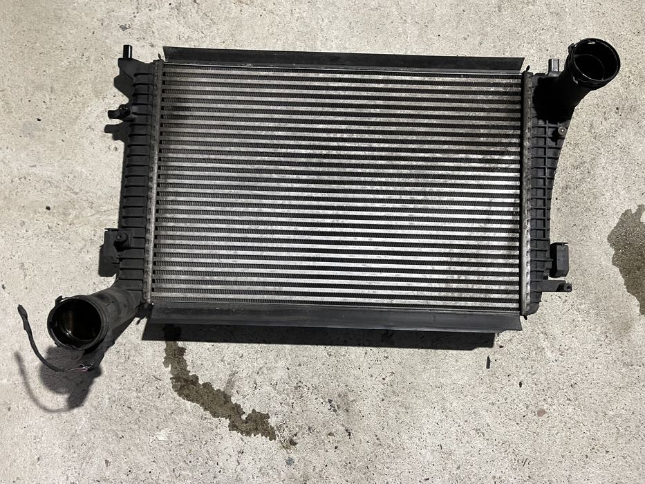 Intercooler pt vw passat b6 cod motor bmp