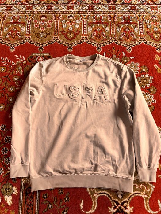 Hanorac bej U.S Polo Assn
