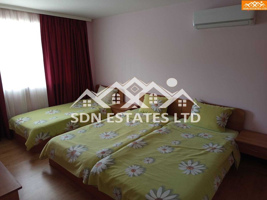 Продава напълно обзаведена къща за гости в гр. Павел Баня