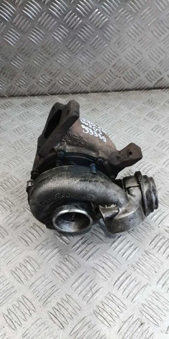 Турбо Mercedes C270 CDI W203 2002г.