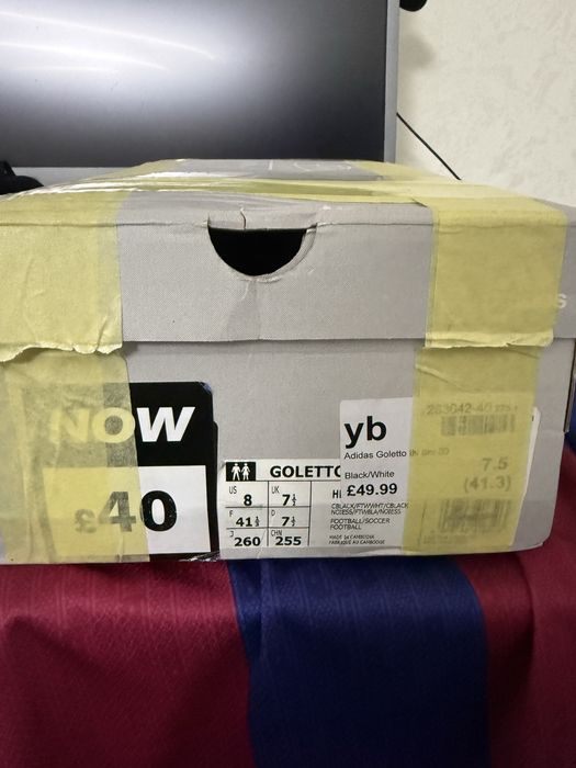 Продам Футзалки ADIDAS