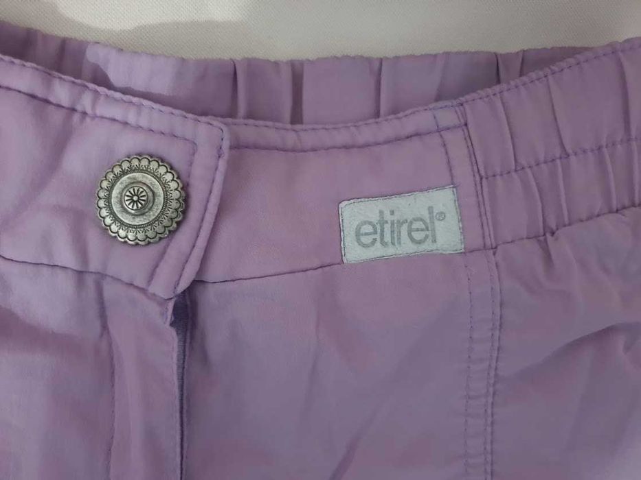 Pantaloni ski Etirel,marimea S,stare f buna