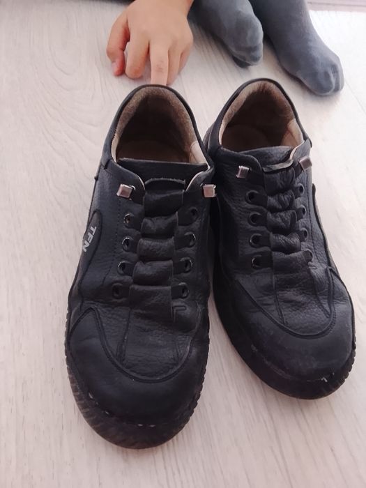 Ботинки Тиффани детские бу