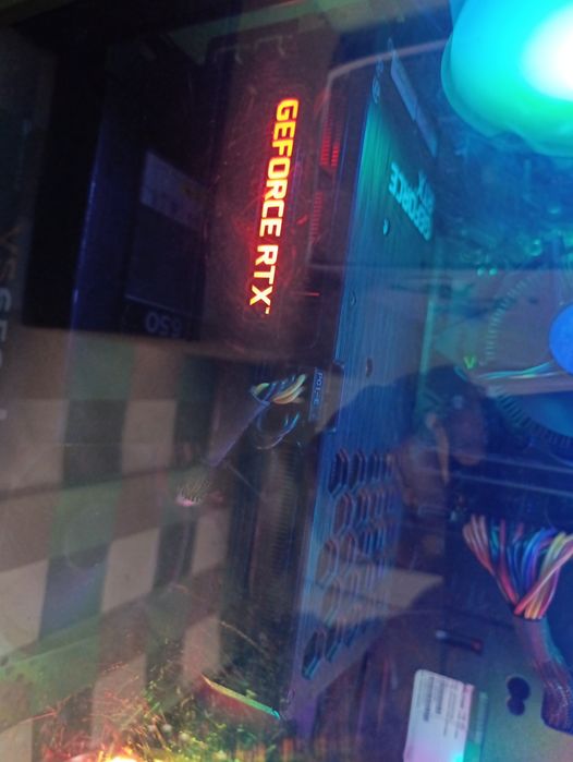 Продавам Видеокарта