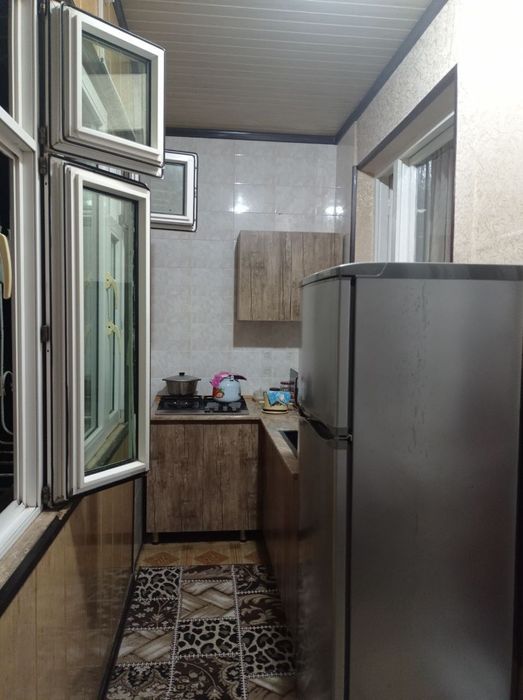 Продажа 1в2/1/4 на Юнусабад-8  2 хонали сотилади