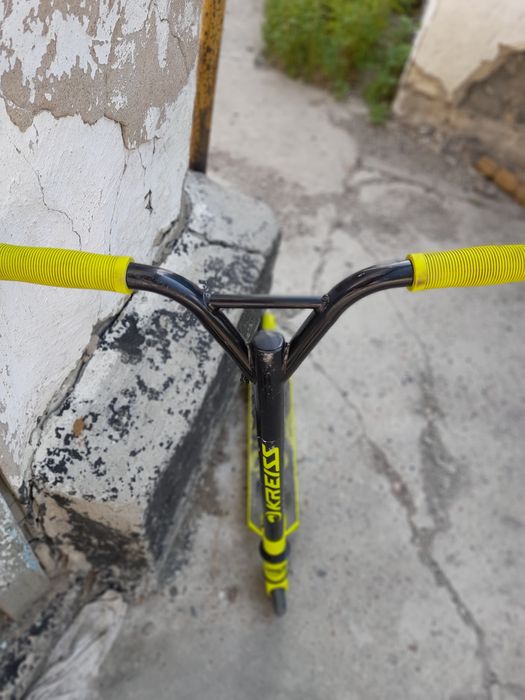 Самокот трюкоаой