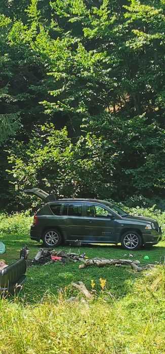 Jeep compass Rallye