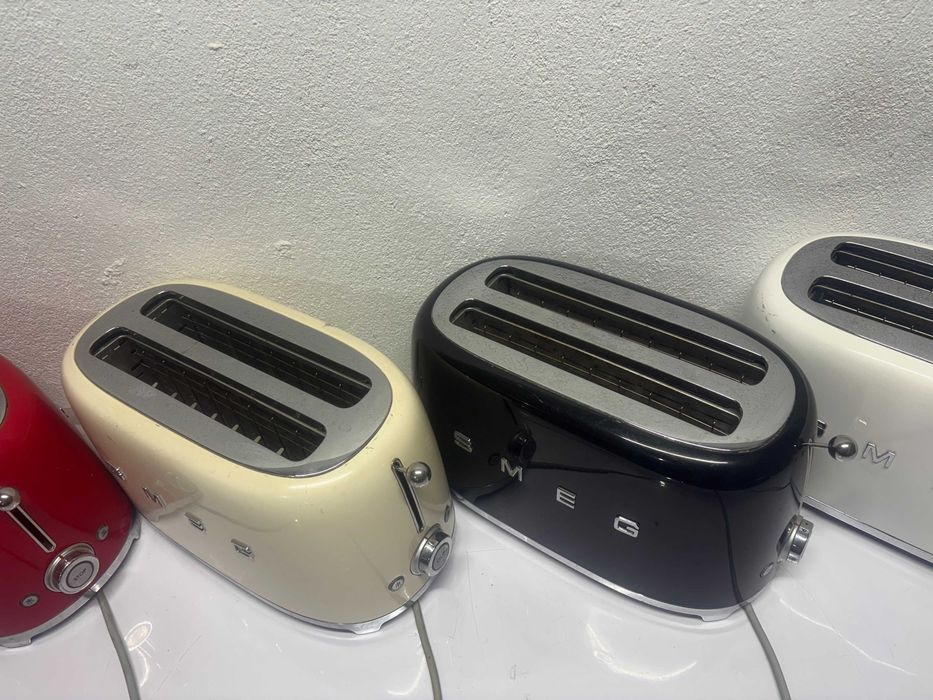 Тостер - Smeg 5бр.
