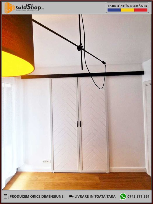 Usa culisanta dubla Adela U13