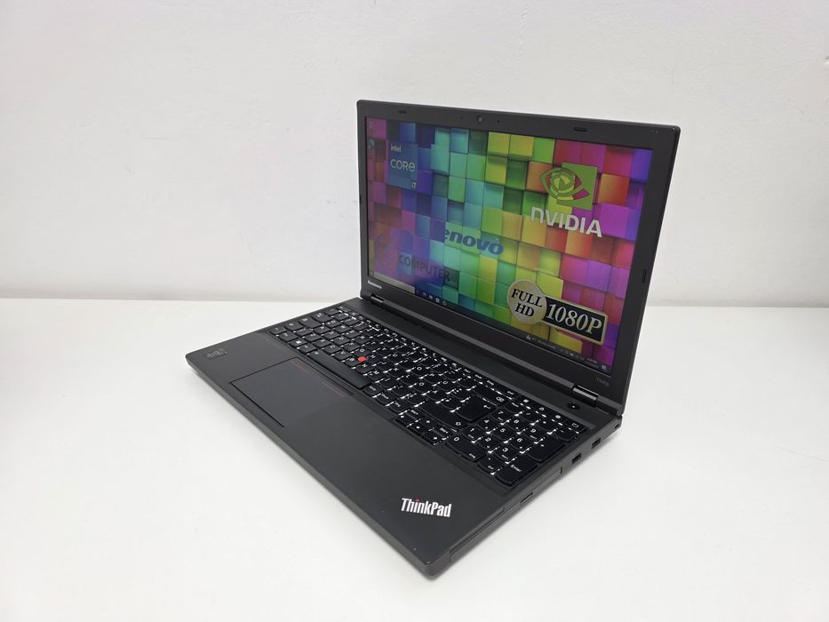 Laptop  Lenovo PRO i7  FullHD SSD . GARANTIE 12 luni