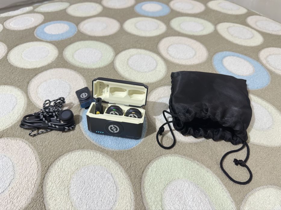 Петлички HollyLand Lark M2 Duo