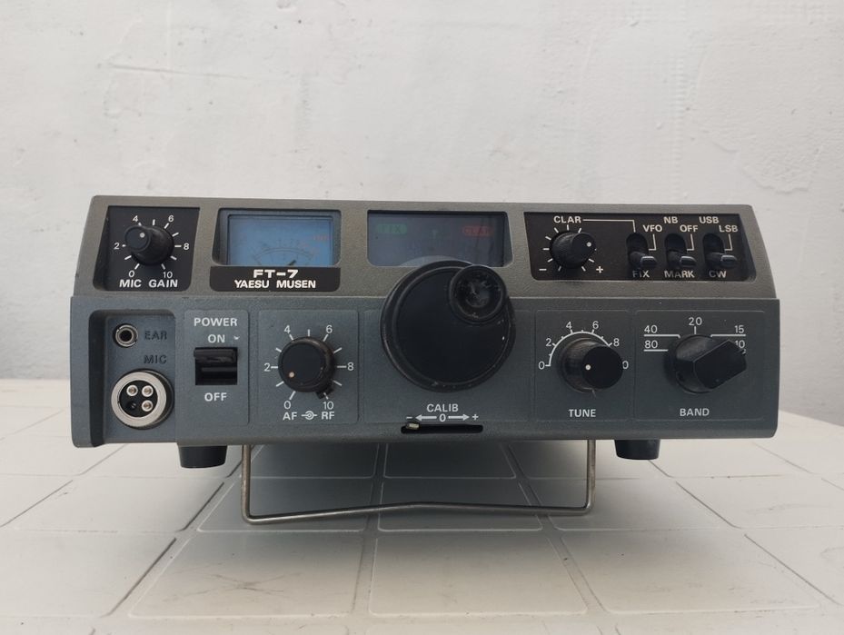 Tranceiver Yaesu FT 7