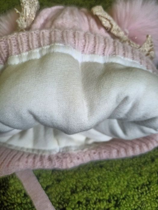 Шапка для девочек