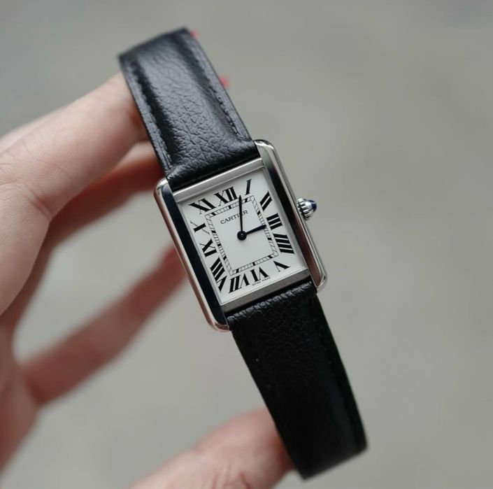 Часы Cartier мужские