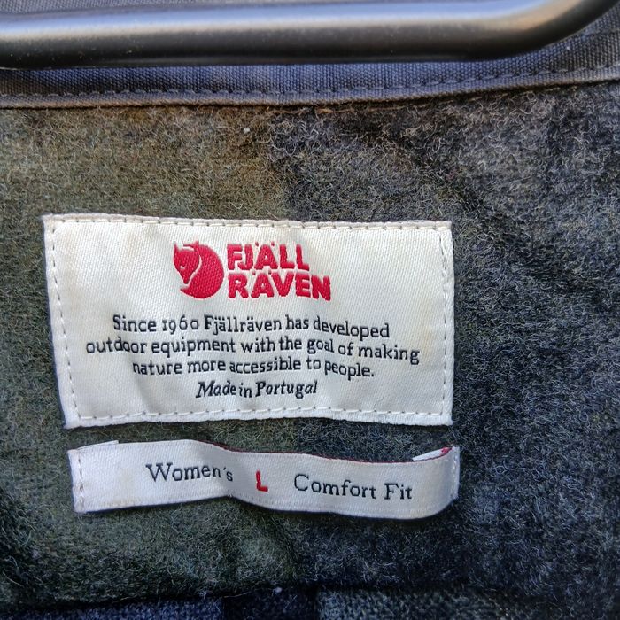 Cămașă damă FjallRaven