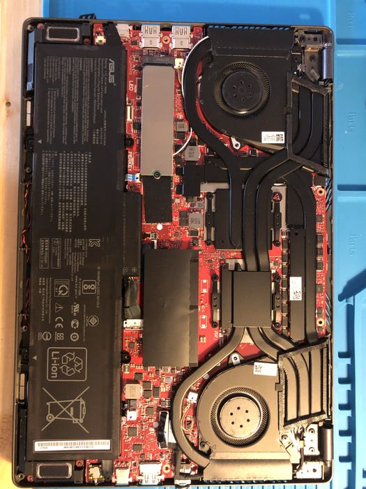 SERVICE Laptopuri Console Repaste Reinstalare Sistem Operare