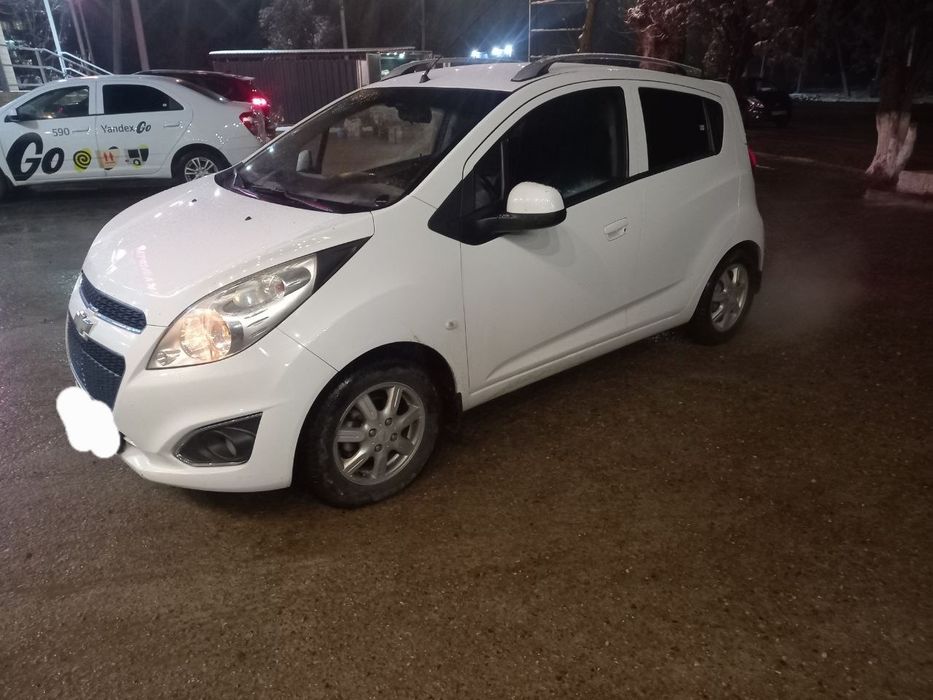 Спарк сотилади 2017