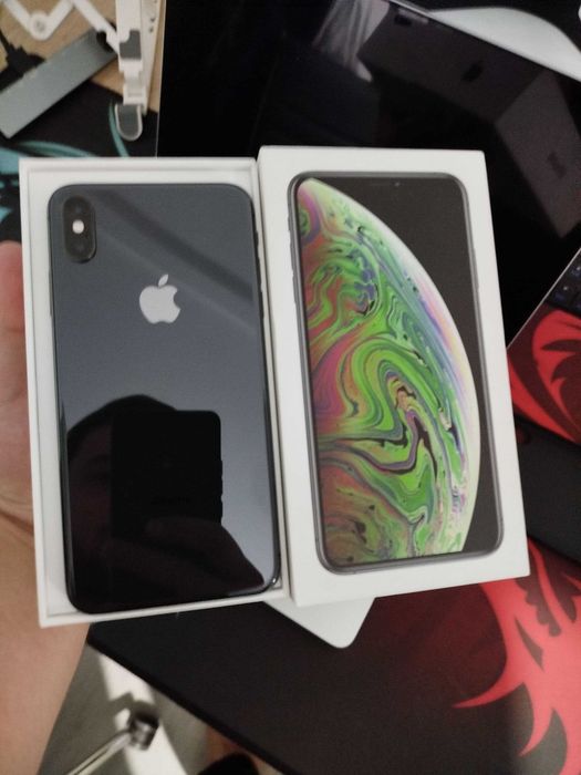 Iphone Xs Max 256gb