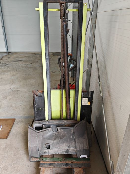 Liza electrica Pramac GX12 Plus Lifter