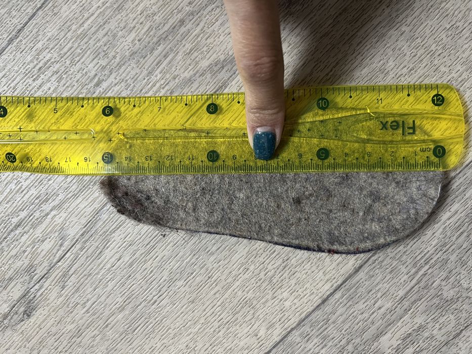 Котофей детские валенки 24 размер