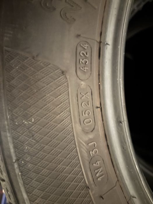 Летни гуми Kleber 235/55/18