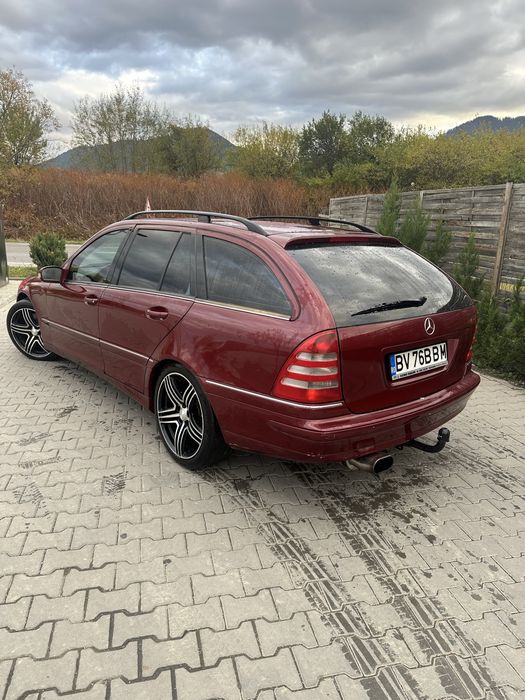 MERCEDES-BENZ C-Class 2005 — imagine 3