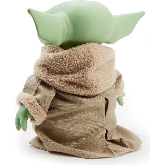 Игрушка The Mandalorian Мандалорец малыш Йода Грогу ОРИГИНАЛ