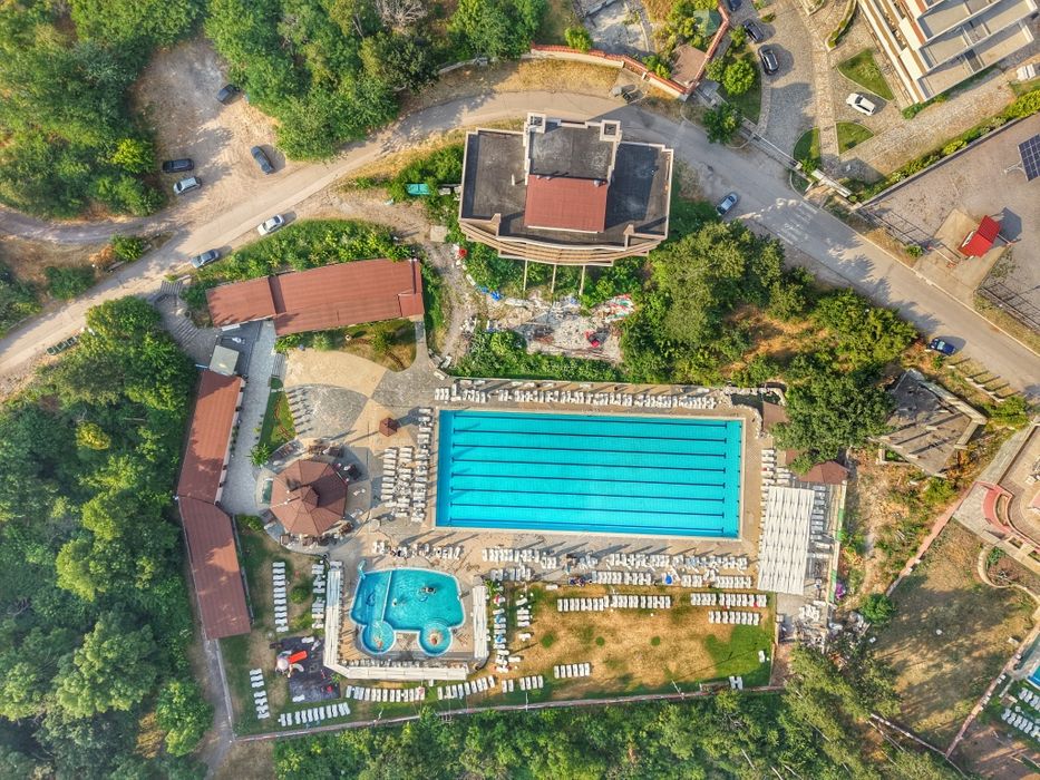 Заснемане с дрон – професионални въздушни кадри за Вашия бизнес