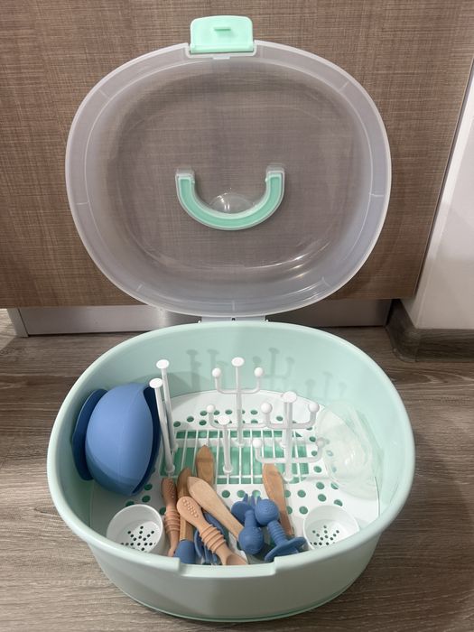 Cutie uscate /depozitare biberoane