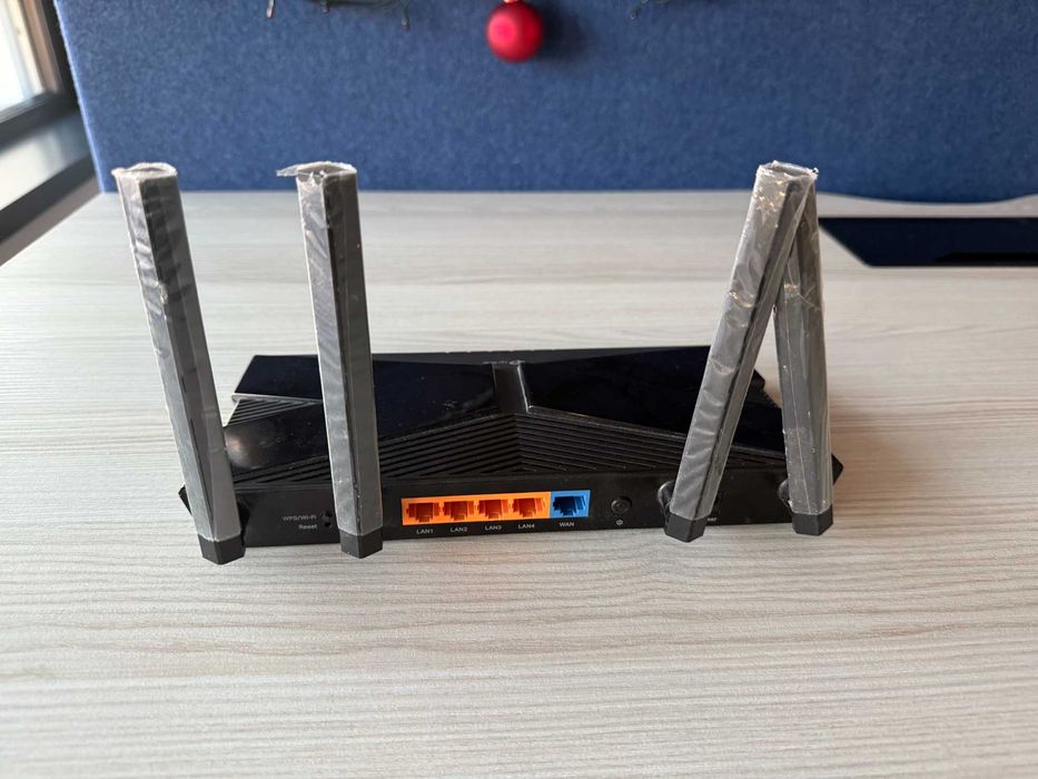 TP-Link Archer AX10, Dual-band, WiFi 6, Gigabit