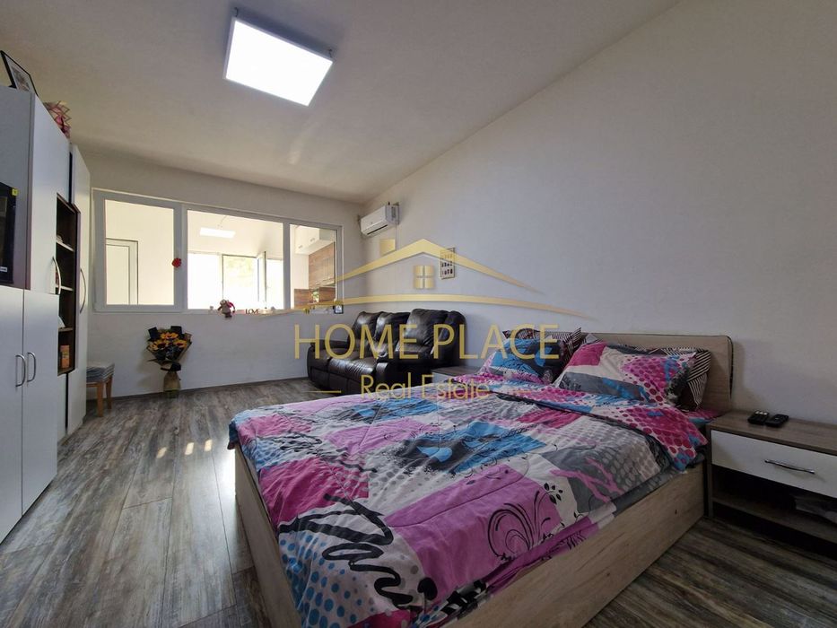 Дава се под наем Двустаен апартамент в Варна, Владислав Варненчик - 60 кв.м за 298.86 € - Снимка #6