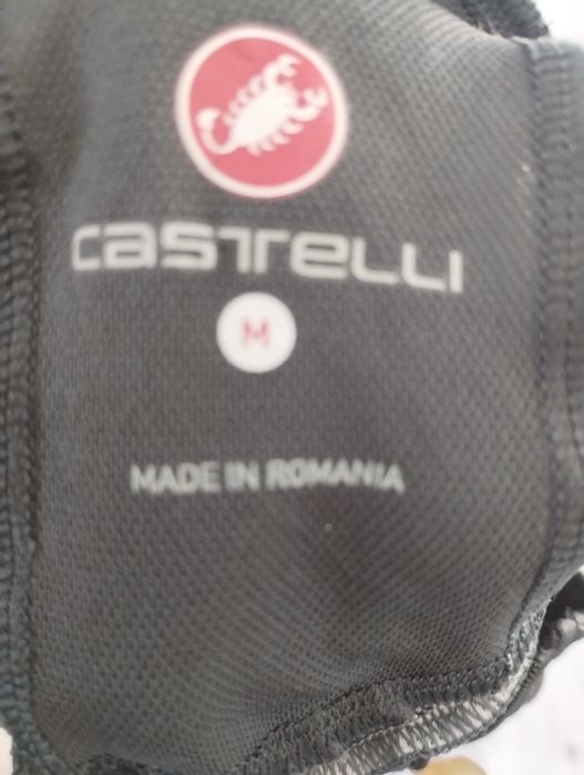 Tricou ciclism Castelli
