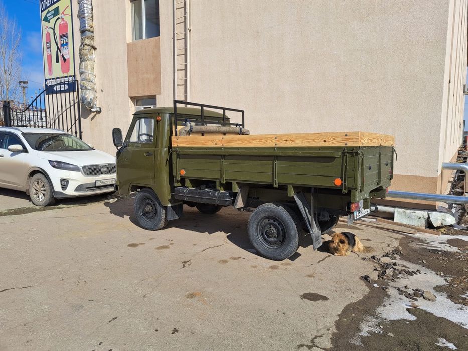 Продам Уаз 3303 в идеальном состоянии