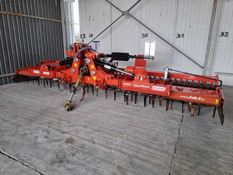 Grapă rotativă Maschio Falco 5000 Super oferta!!!