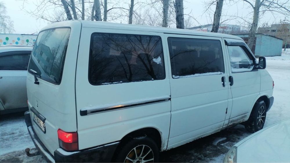 Бусик Т4, 2.4 обьем, 95года