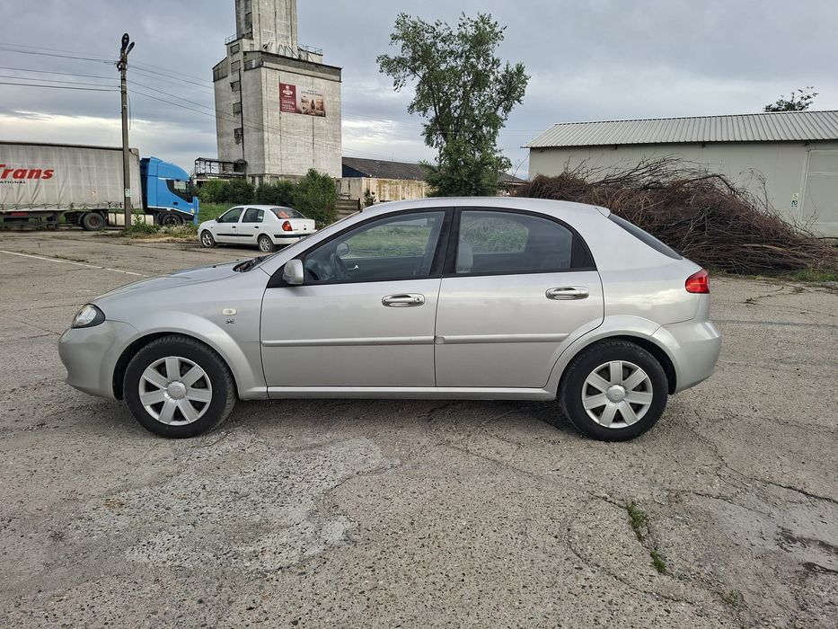Chevrolet Lancetti 2.0 Diesel 2009