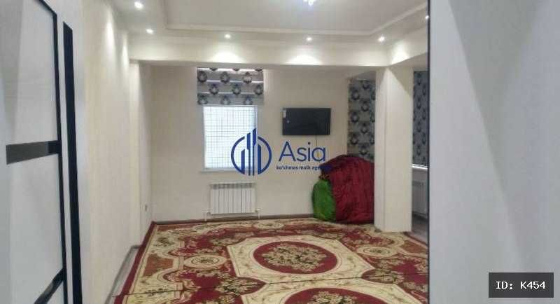 6-mikrdan TEZDA 2x xonali 96m2 kvartira Sotiladi