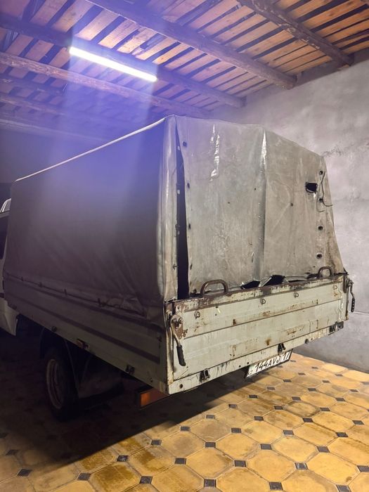 Борт газель 3,2 заводской